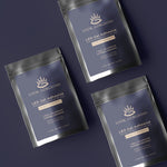 packaging of Look Gorgeous Lashes - Oilproof 1S LED Gel glue - clear1