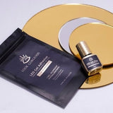 aerial view of Looks Gorgeous Lashes - Oilproof 1S LED Gel glue - clear