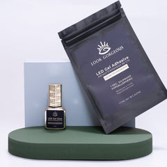 Looks Gorgeous Lashes - Oilproof 1S LED Gel glue