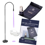 Look Gorgeous LED Gel Lash System Starter Kit