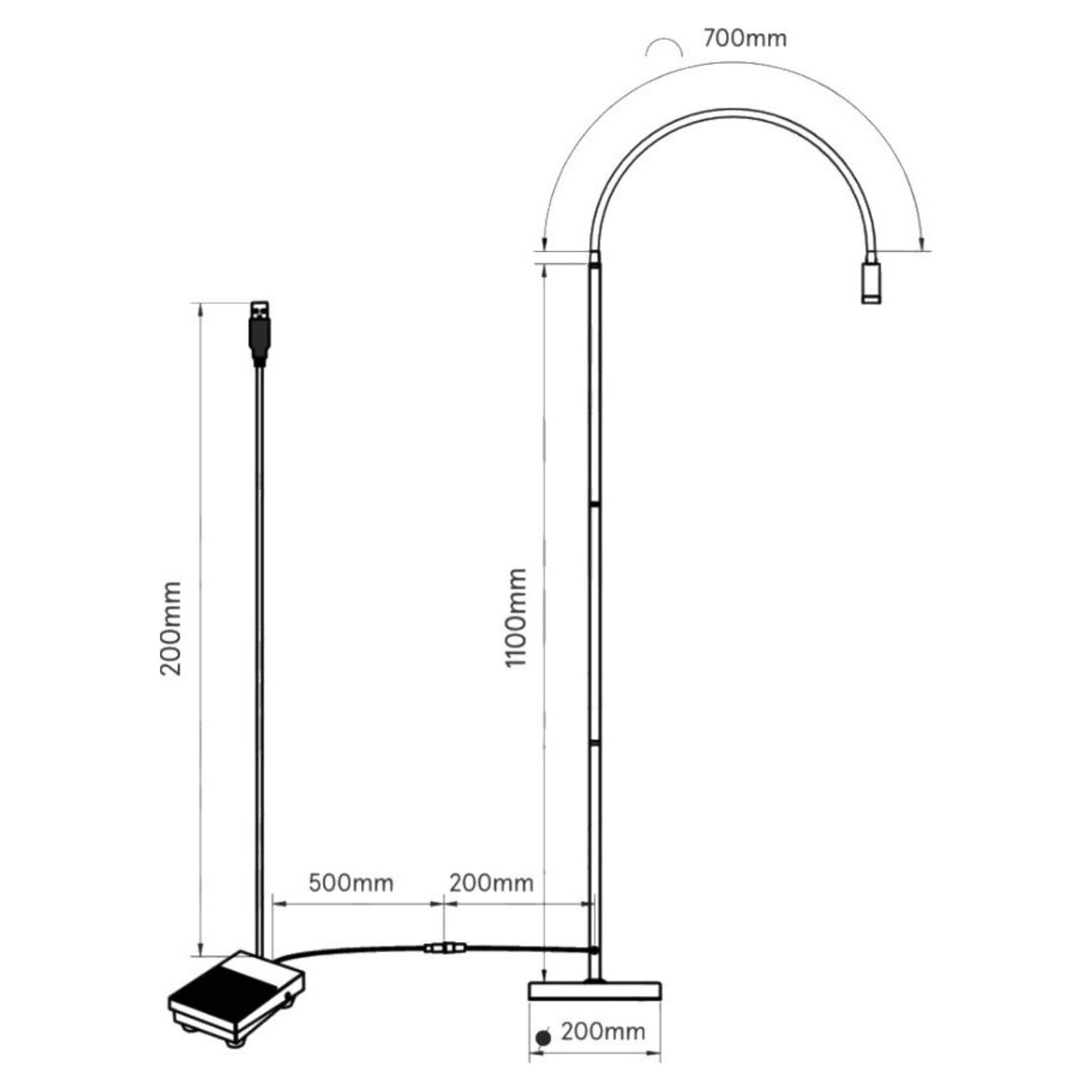 LED light